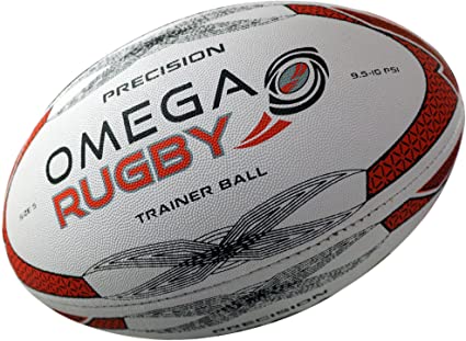 Omega Rugby Precision Training Rugby Ball