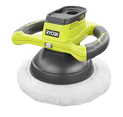 Ryobi R18B-0 18V ONE  Cordless  Buffer  (Body Only)