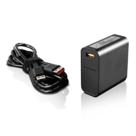 Lenovo 65W Compter Adapter - 65W Slim Travel AC Adapter (GX20K15992)