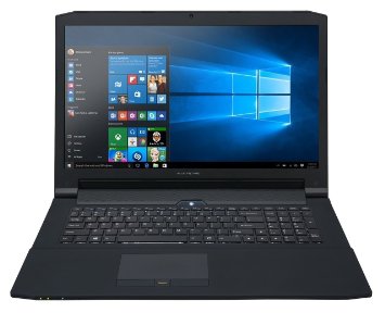 Eluktronics PRO17NRD 17.3-Inch Premium Gaming Laptop (Intel Core i7-6700HQ Quad Core, Full HD IPS Display, Windows 10 Home, NVIDIA GeForce GTX 960M, 512GB Eluktro Pro Performance Flash SSD   16GB RAM)