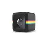 Polaroid Cube HD 1080p Lifestyle Action Video Camera Black
