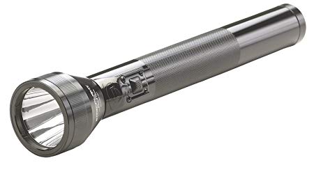 Streamlight 20703 SL-20L Full Size Rechargeable LED Flashlight with 120-Volt AC/DC Charger - 350 Lumens