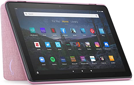 Amazon Fire HD 10 Tablet Cover (Only compatible with 11th generation tablet, 2021 release) – Lavender