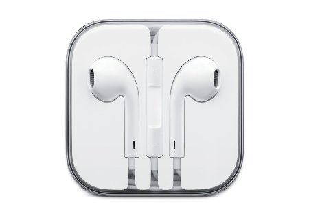 Apple EarPods 100% Genuine & Original OEM for iPhone iPod iPad