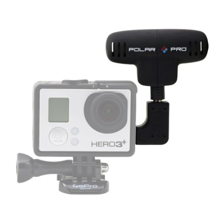 Polar Pro Promic Microphone Kit for GoPro