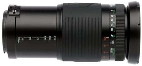 Vivitar 28-210mm AF Zoom Lens for Nikon Camera