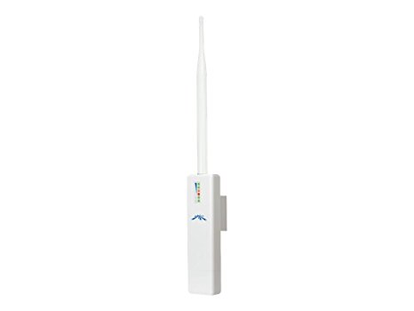 Ubiquiti PicoStationM2HP - Wireless Access Point - AirMax - 802.11 B/G/N (PICOM2HUS)