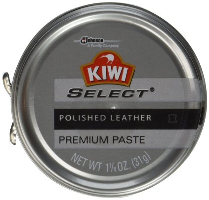 Kiwi SELECT Premium Paste - Black - 437-001, 31 Gram