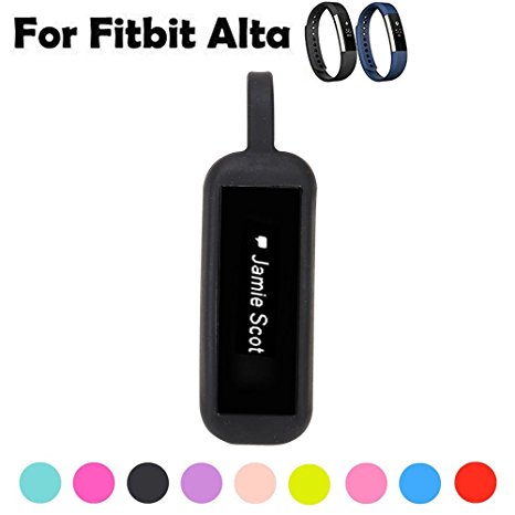 Colorful Replacement Accessory Magnetic Clip Clasp Strap For Fitbit Alta HR and Alta (No Tracker)
