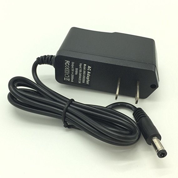 Android TV Box DC 5V 2A/2000mah AC Power Adapter Adaptor Wall Charger Cable Cord Plug FOR QBOX MX2 MXIII MXIV MX Pro M8S II MX M8S  T95X T95N T95M T95Z T95U T95K TX3PRO TX5PRO Amlogic S905X S905 S912