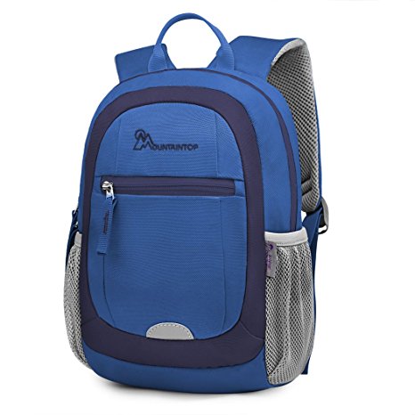 Mountaintop Kids Toddler Backpack, 31x24x9.5 cm