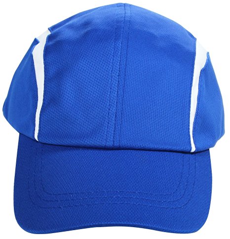 Simplicity Unisex Breathable Moisture Wicking Adjustable Sports Baseball Hat