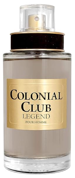 Jeanne Arthes Colonial Club Legend 2015 EDT, 100 ml