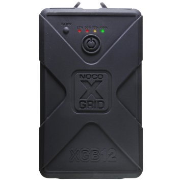 NOCO XGrid XGB12 44Wh Rugged USB Battery Pack