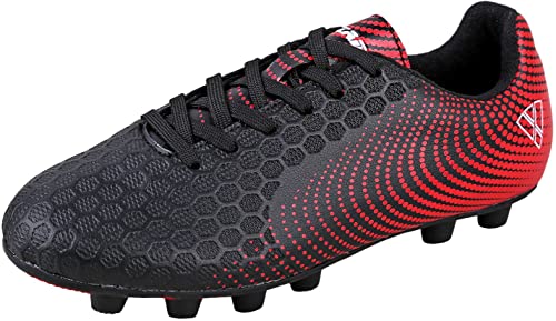 Vizari Unisex-Kid's Stealth FG Soccer Shoe