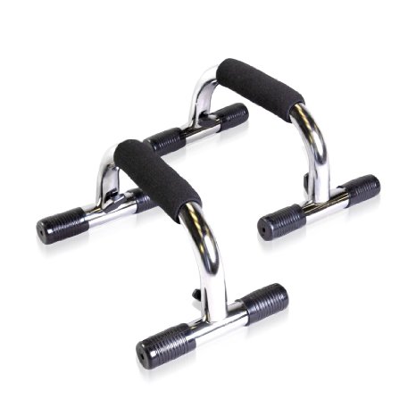 CAP Barbell Pair of Push Up Bars