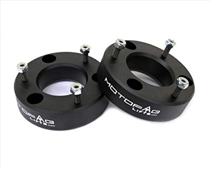 MotoFab Lifts CH-2.5-2.5" Front Leveling Lift Kit That Will Raise The Front Of Your Chevy/Gmc Pickup 2.5"