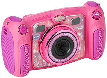 Vtech 507153 Kidizoom Duo 5.0 Camera, Pink