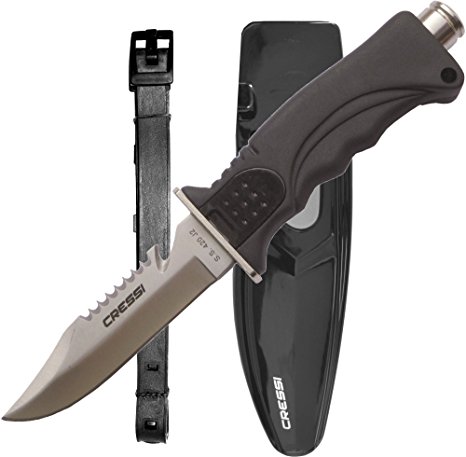 Cressi Skorpion Dive Knife