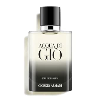 Armani Beauty - Acqua di Giò - Eau de Parfum - Cologne for Men - Fresh & Powerful Men’s Fragrance - Mandarin, Lavender, Patchouli Notes