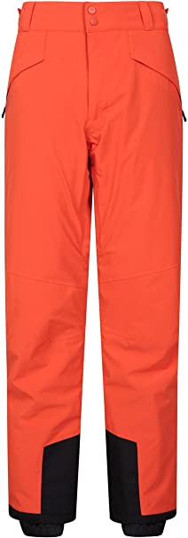 Mountain Warehouse Orbit 4 Way Stretch Mens Ski Pants - Warm Trousers