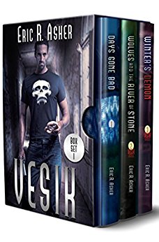 The Vesik Series: Books 1-3 (Vesik Series Boxset)