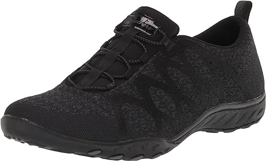 Skechers Women's Breathe Easy-Infi Knity Sneaker