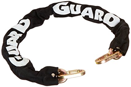 Guard Security 968 Heavy Duty Hardened Steel Square Link Bike Chain