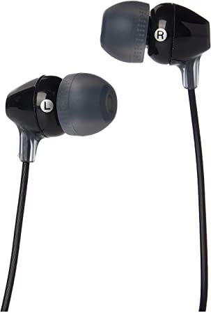 Sony In-Ear Headphones, Black