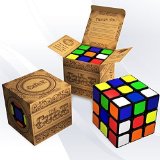 The Cube Turns Quicker and More Precisely Than Original Rubiks Super-durable With Vivid Colors Best-selling Rubix Cube 100 Money Back Guarantee