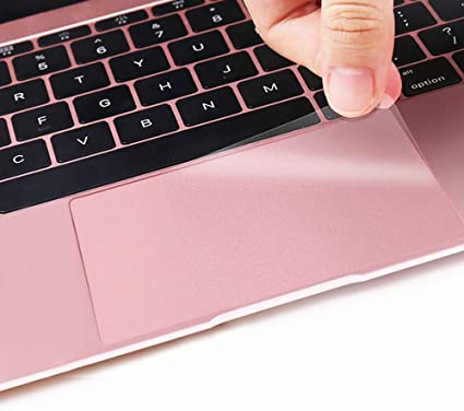 CaseBuy MacBook Pro 13 2020 Trackpad Protector Cover Compatible New MacBook Pro 13 inch 2020 Release with Magic Keyboard Model A2289 A2251, MacBook Pro 13 inch Touchpad Skin Accessories