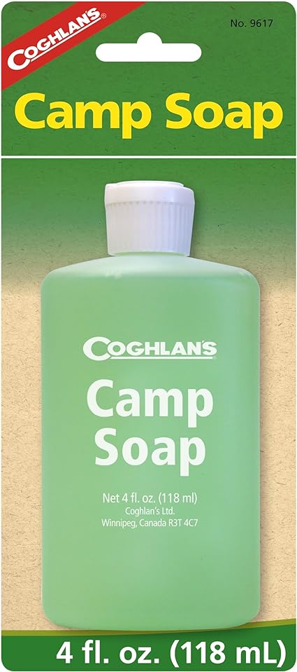 Coghlans Camp Soap