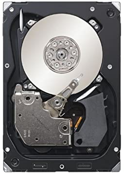 Seagate 450GB Cheetah SAS 6Gb/s 16MB Cache 3.5-Inch Internal Bare Drive (ST3450857SS)