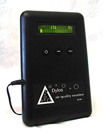 Dylos Laser Particle Counter (DC1100) - with Computer Interface