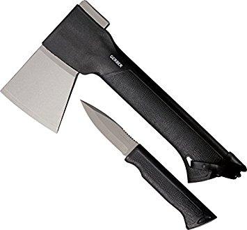 Gerber Gator Combo Axe [31-001054]