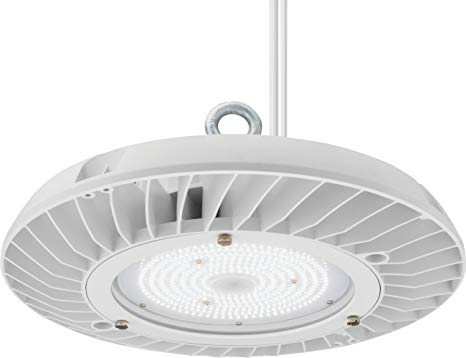 Lithonia Lighting 18L 40K JEBL LA 401K 80CRI WH Bay Light, 4000k | Cool White