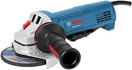 BOSCH GWS10-45PE 4-1/2 In. Angle Grinder with Paddle Switch