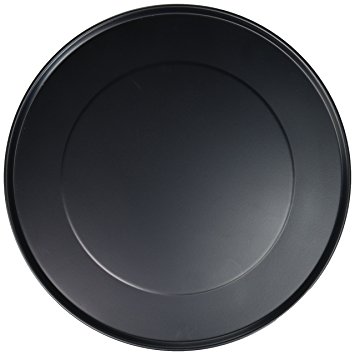 Breville BOV450PP11 Non-Stick Pizza Pan, 11-Inch, Black