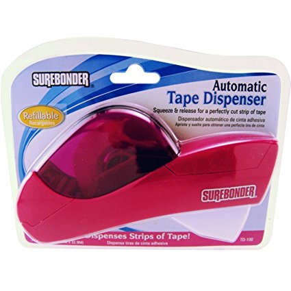 FPC Various Automatic Tape Dispenser-.75-inch x 1,296-inch