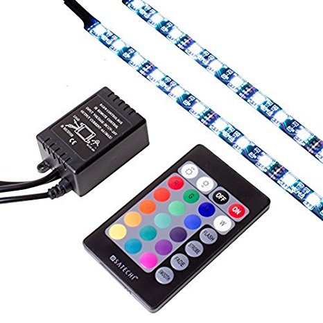 Satechi® Computer RGB LED Light Strip with Remote control