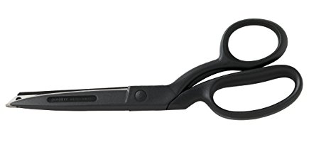 Gingher 8 Inch Featherweight Bent Trimmers, Industrial Pack (6580NS-8)