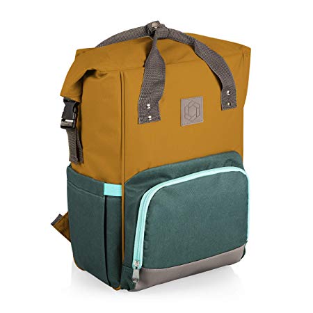 ONIVA - a Picnic Time Brand OTG Roll-Top Cooler Backpack