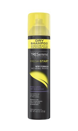 Tresemme Fresh Start Basic Care Dry Shampoo 43 Ounce