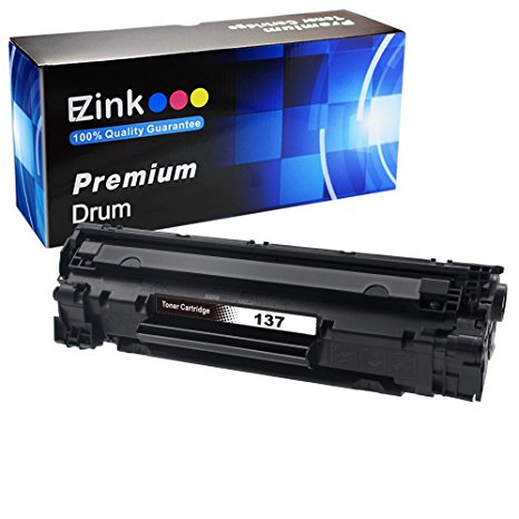 E-Z Ink (TM) Compatible Toner Cartridge Replacement For Canon 137 (1 Black) Compatible with ImageClass LBP151dw MF212w MF216n MF217w MF227dw MF229dw MF232w MF236n MF244dw MF247dw MF249dw Printers