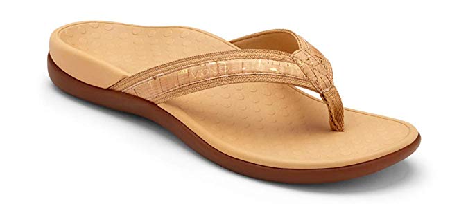 Vionic Women's Tide II Toe Post Sandal