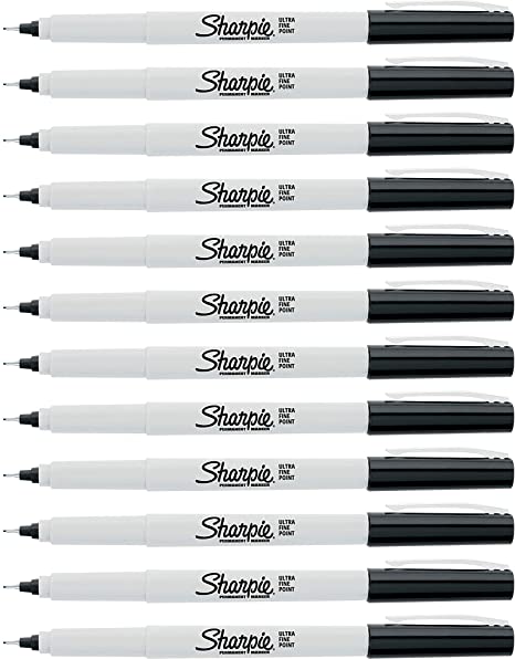 Sanford Sharpie Precision Ultra-fine Point Markers