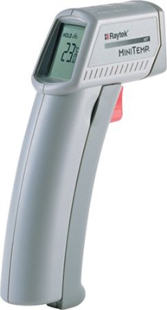 Raytek MT4 Mini Temp Non-Contact Thermometer Gun with Laser Sighting