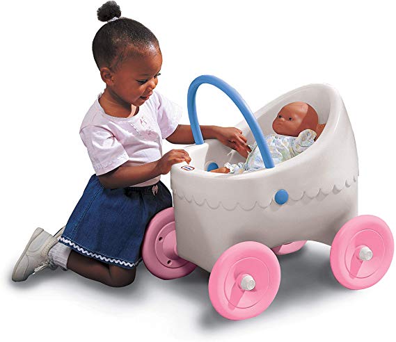 Little Tikes Classic Doll Buggy – Amazon Exclusive
