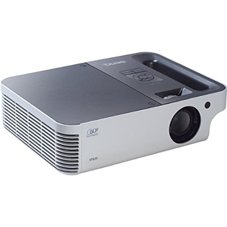 BenQ SP820 - DLP projector - 4000 ANSI lumens - XGA 2000:1 contrast ratio portable projector