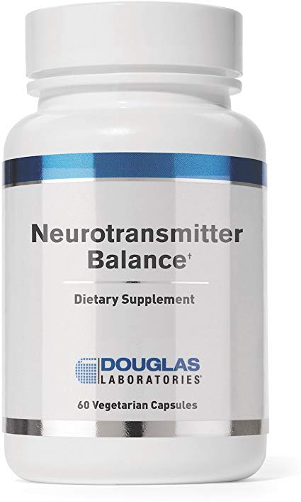 Douglas Laboratories - Neurotransmitter Balance - Supports Mood and Feelings of Emotional Wellness* - 60 Capsules